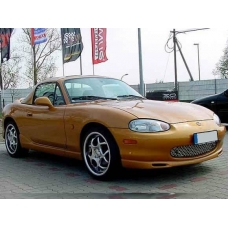 Mazda MX-5 (97-02) priekšējā bampera uzlika
